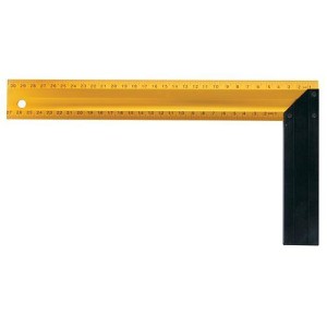 Uholník Strend Pro YPS-529, 350 mm, Alu