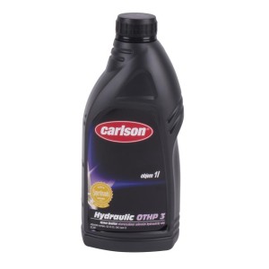 Olej carlson® HYDRAULIC OTHP 3, hydraulický, do štiepačky, 1000 ml