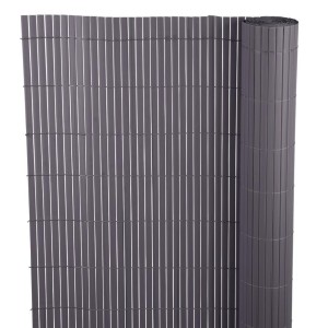 Plot Ence DF13, PVC 1000 mm, L-3 m, šedý, 1300g/m2, UV