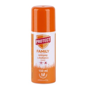 PROTECT® Repelent proti hmyzu, komárom a kliešťom, 150 ml