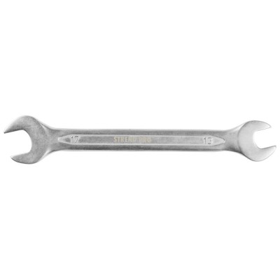 Kľúč Strend Pro 3113 13x17 mm, vidlicový, obojstranný, Cr-V