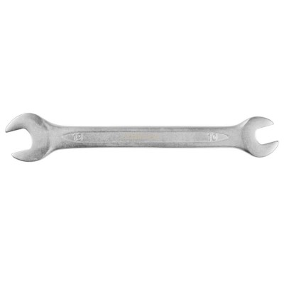 Kľúč Strend Pro 3113 10x13 mm, vidlicový, obojstranný, Cr-V