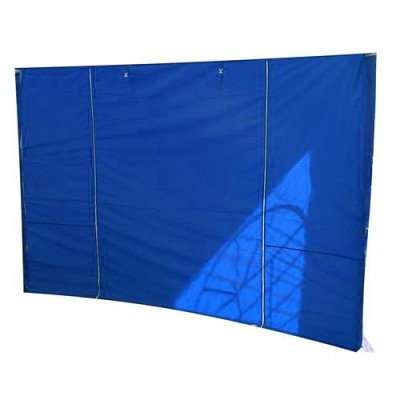 Stena ELVIS, 300x600 cm, modrý, pre stan