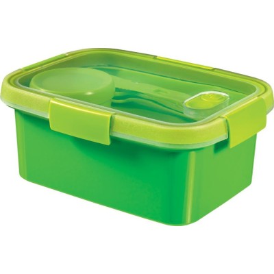 Box Curver® SmartTOGO Lunch kit 1.2L, zelený