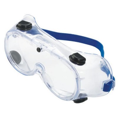 Okuliare Safetyco B603, číre, ochranné, anti-vírusové CE