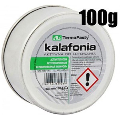 Kalafónia Rosin, 100 g