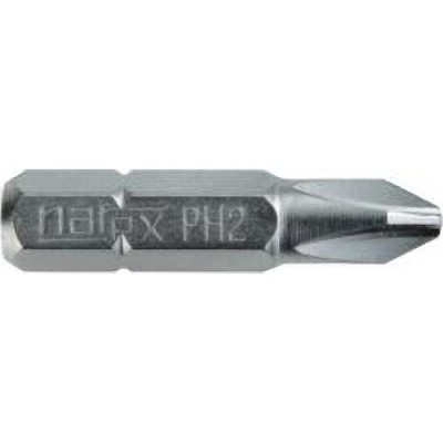 Bit Narex 8072 00, PH 0, 1/4'', 30 mm, bal. 30 ks