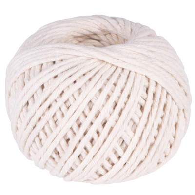 Motuz Cotton 045 m/70 g, bavlna, BallPack