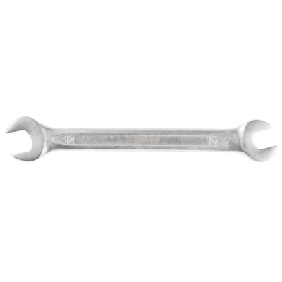 Kľúč Strend Pro 3113 10x12 mm, vidlicový, obojstranný, Cr-V