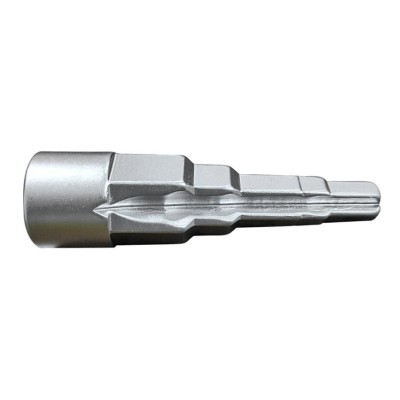 Kľúč Strend Pro UNI-RA1 stupňovitý na radiátorové skrutky 10-12-13-16-20 mm, uchytenie na 1/2'' račňu