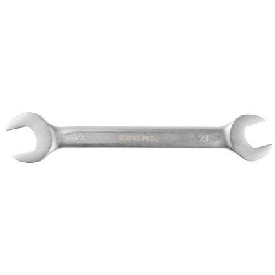 Kľúč Strend Pro 3113 21x23 mm, vidlicový, obojstranný, Cr-V