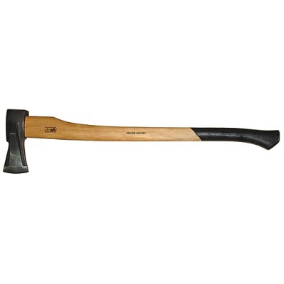 Sekera Hickory™ Wood Black 3 kg, štiepacia, klinová, 800 mm