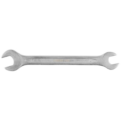 Kľúč Strend Pro 3113 14x17 mm, vidlicový, obojstranný, Cr-V