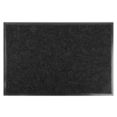 Rohožka MagicHome DRM 106, 60x90 cm, šedá