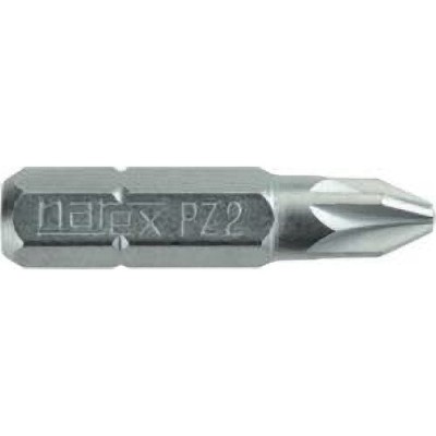 Bit Narex 8073 00, PZ 0, 1/4'', 30 mm, bal. 30 ks