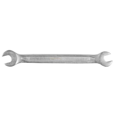 Kľúč Strend Pro 3113 08x09 mm, vidlicový, obojstranný, Cr-V