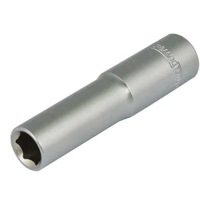 Hlavica whirlpower® 16121-12, 11.0 mm, 1/4'', Cr-V, 6point, predĺžená