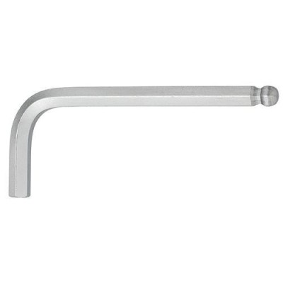 Kľúč whirlpower® 1588-3 05.0 mm, hex, s guličkou, Imbus