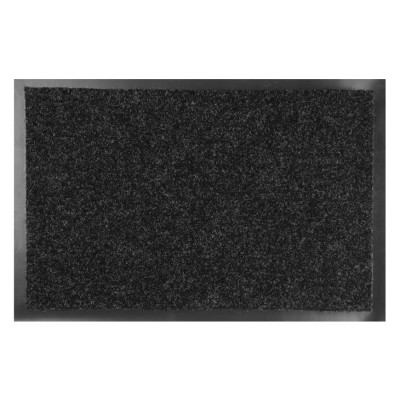 Rohožka MagicHome DRM 106, 40x60 cm, šedá