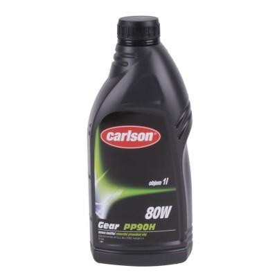 Olej carlson® GEAR PP 80W-90H, prevodový, 1000 ml