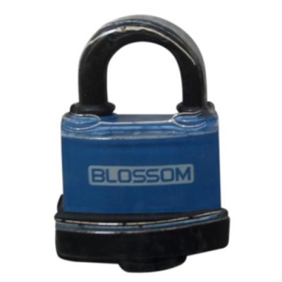 Zámok Blossom LS57, 45 mm, visiaci, vodotesný, Waterpro