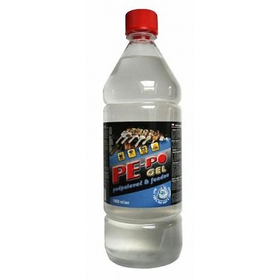 Podpaľovač PE-PO®, gélový, 1000 ml, SR