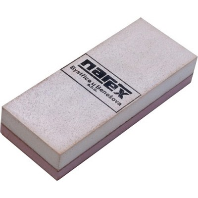 Brúsny kameň Narex 8951 00 • 130x50x25, umelý korund