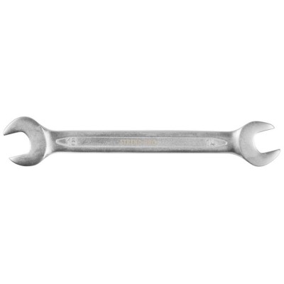 Kľúč Strend Pro 3113 14x15 mm, vidlicový, obojstranný, Cr-V