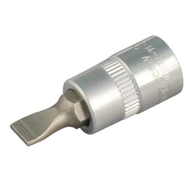 Hlavica whirlpower® 16127-11, SL4.0x32 mm, 1/4'', Cr-V, S2