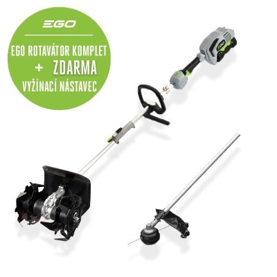 EGO POWER+ Multi-Tool  ROTAVATOR KOMPLET